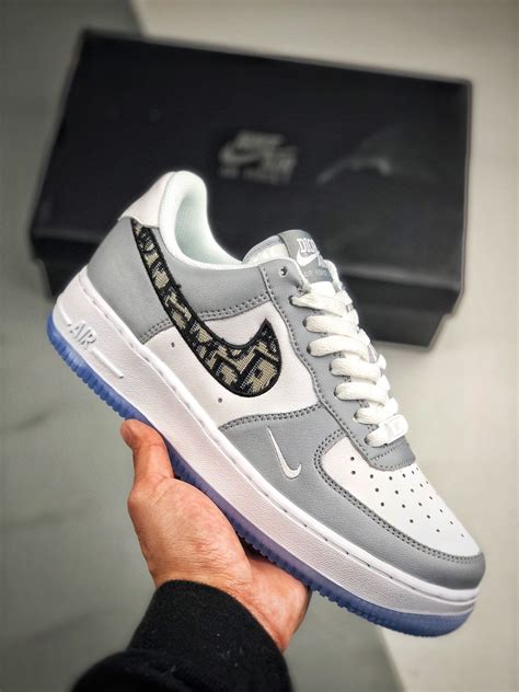 dior jordan air forces|Dior air force 1 low.